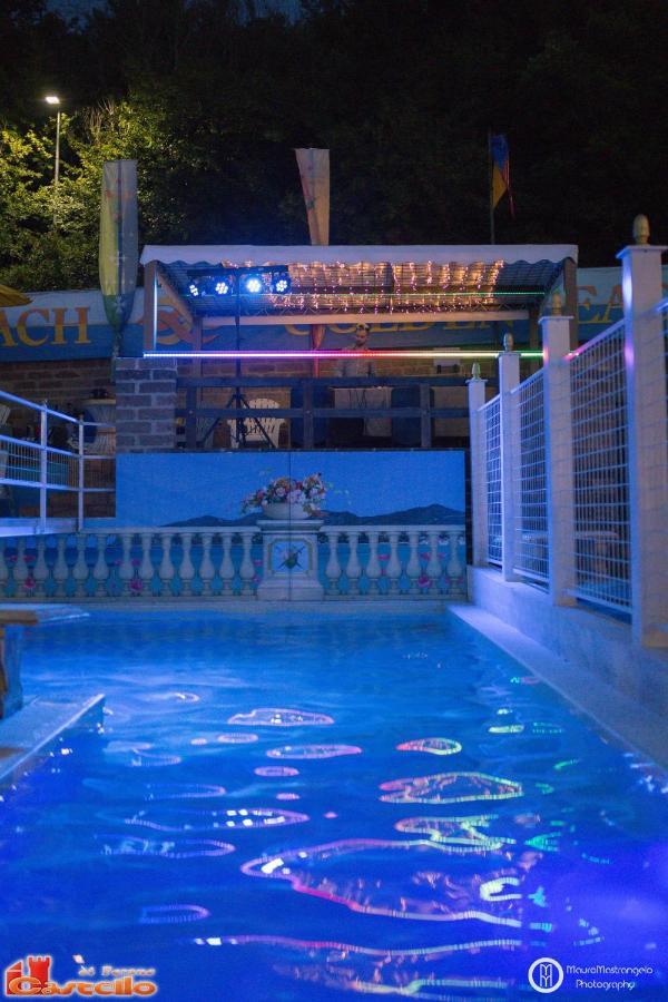 Hotel Il Castello Di Perano Zewnętrze zdjęcie