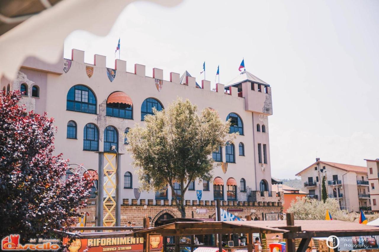 Hotel Il Castello Di Perano Zewnętrze zdjęcie