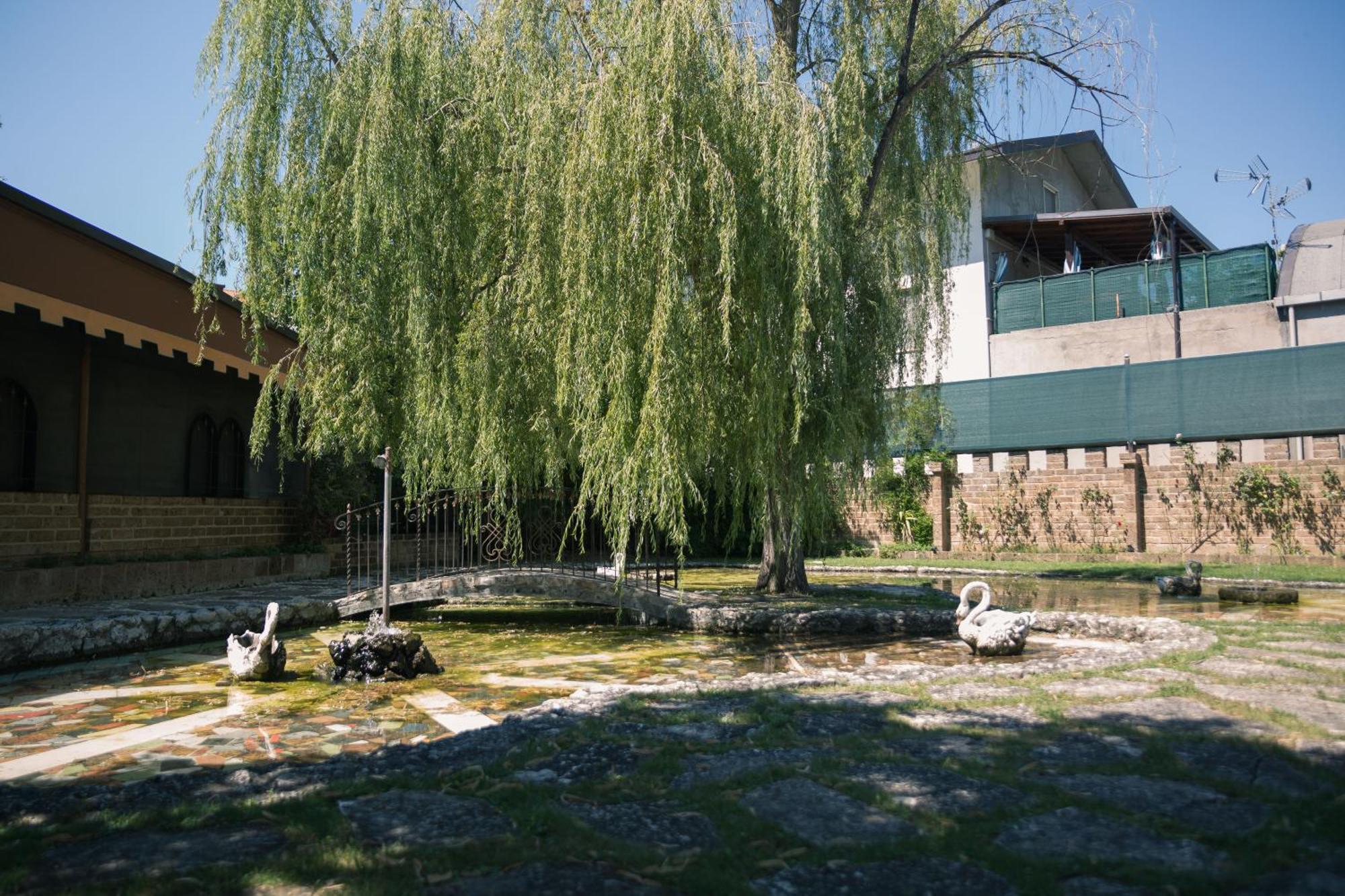 Hotel Il Castello Di Perano Zewnętrze zdjęcie